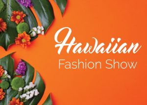 Hawaiian-fashion-show