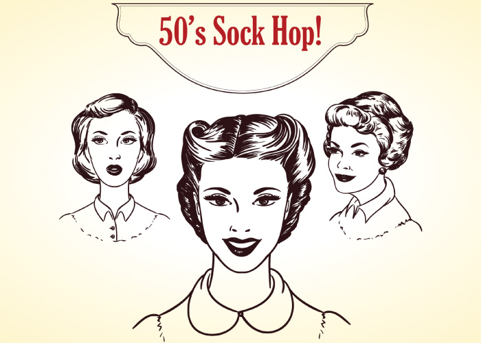 50s Sock Hop