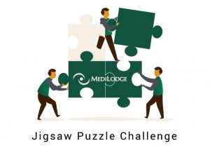 MediLodge Puzzle Challenge